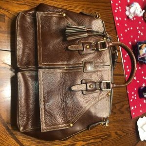 A vintage Florentine Leather Purse!